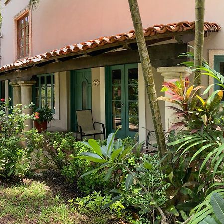 ホテル Hacienda San Miguel コスメル エクステリア 写真