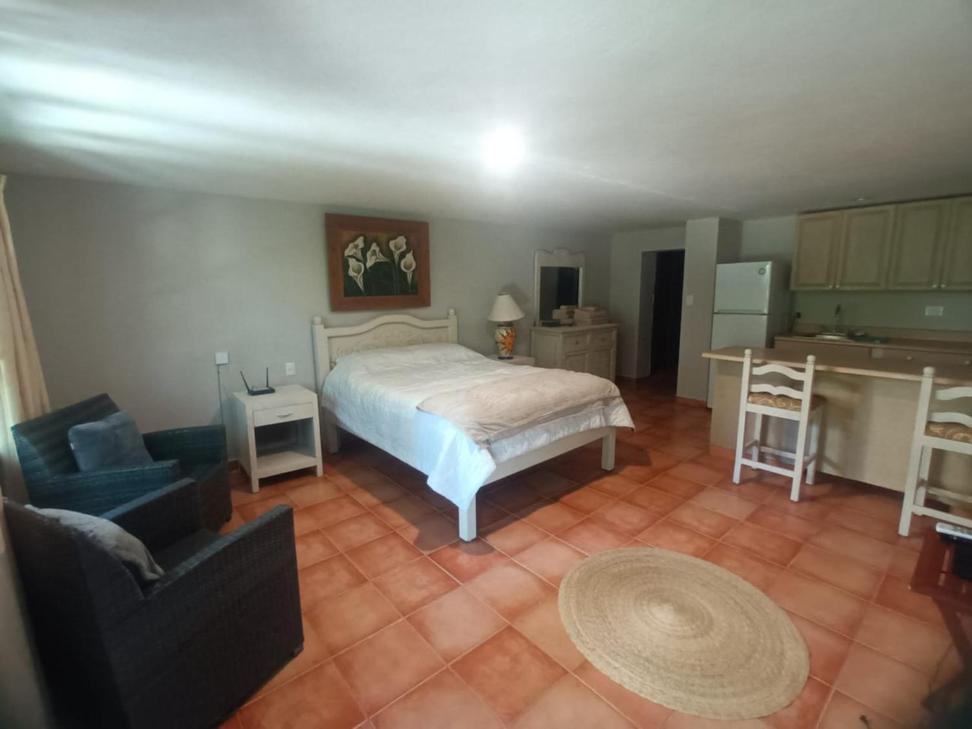 ホテル Hacienda San Miguel コスメル エクステリア 写真