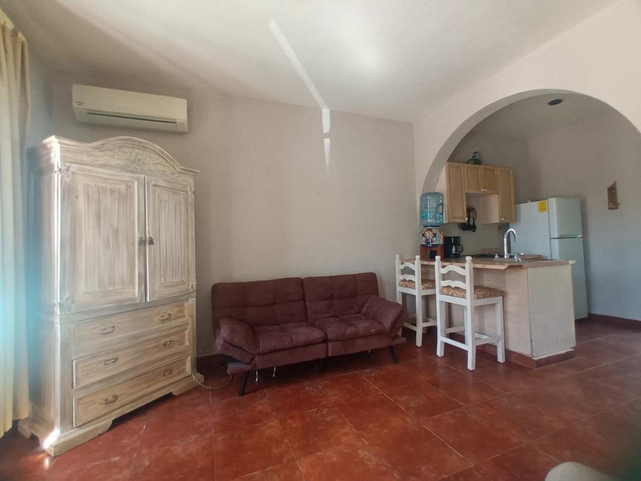 ホテル Hacienda San Miguel コスメル エクステリア 写真