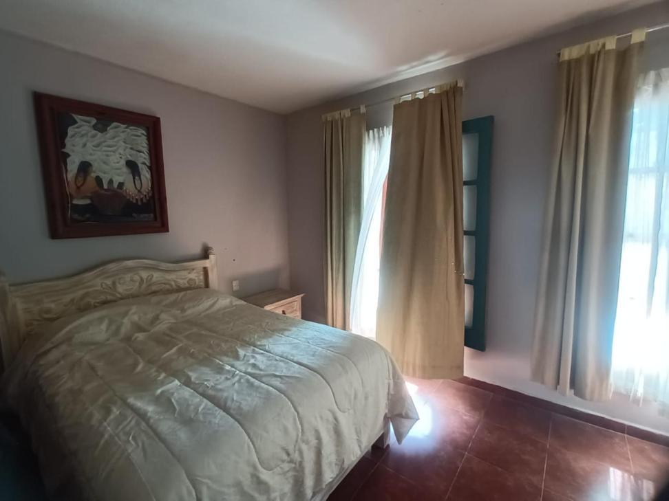ホテル Hacienda San Miguel コスメル エクステリア 写真